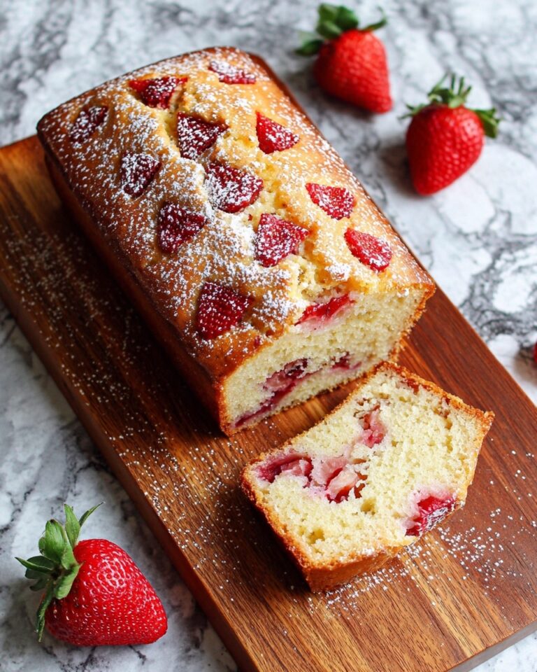 Fresh Strawberry Bread: The Ultimate Guide to Baking Perfection Recipe