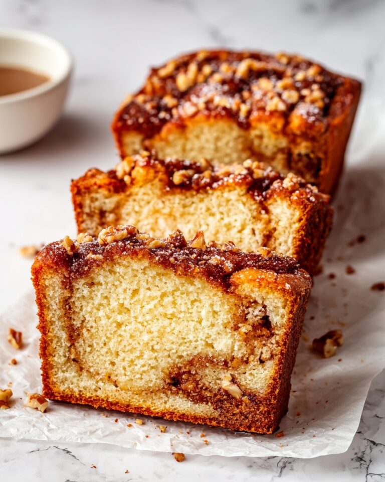 Cinnamon Apple Bread Recipe