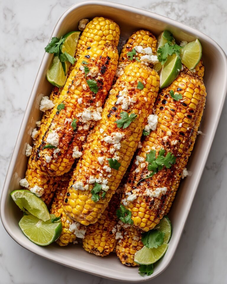 Mexican Street Corn Salad Recipe