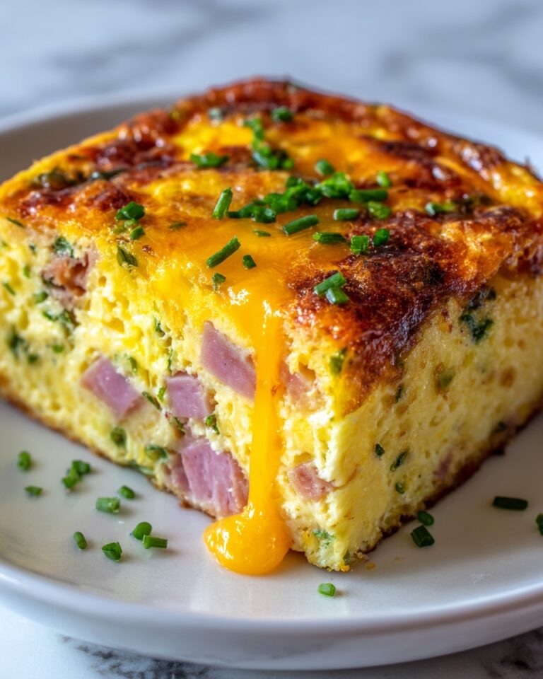 Twice Baked Potato Casserole Recipe