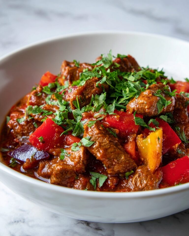 Best Ever Pepper Steak Recipe