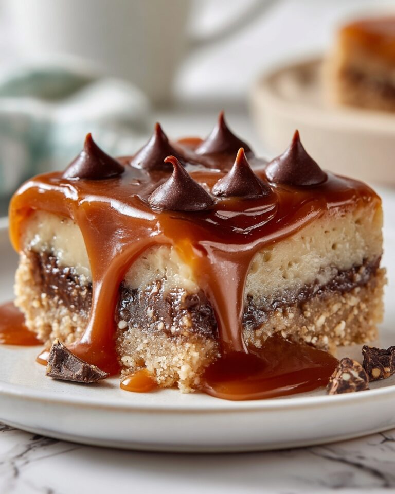 The Best German Chocolate Poke Cake Recipe