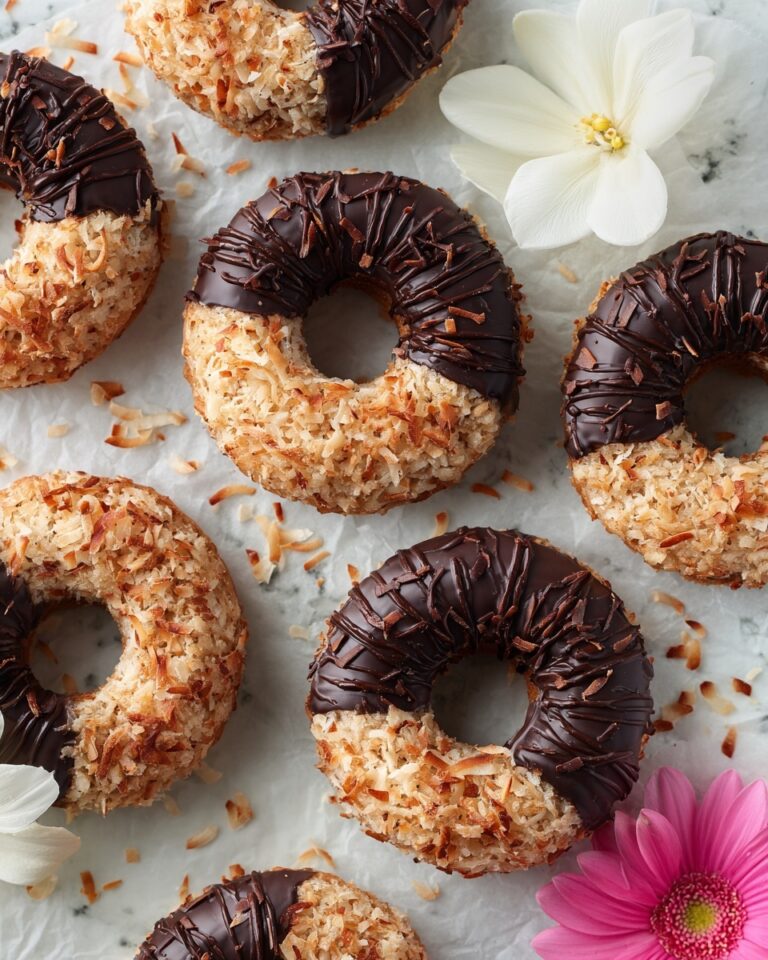 Homemade Samoas Cookies Recipe