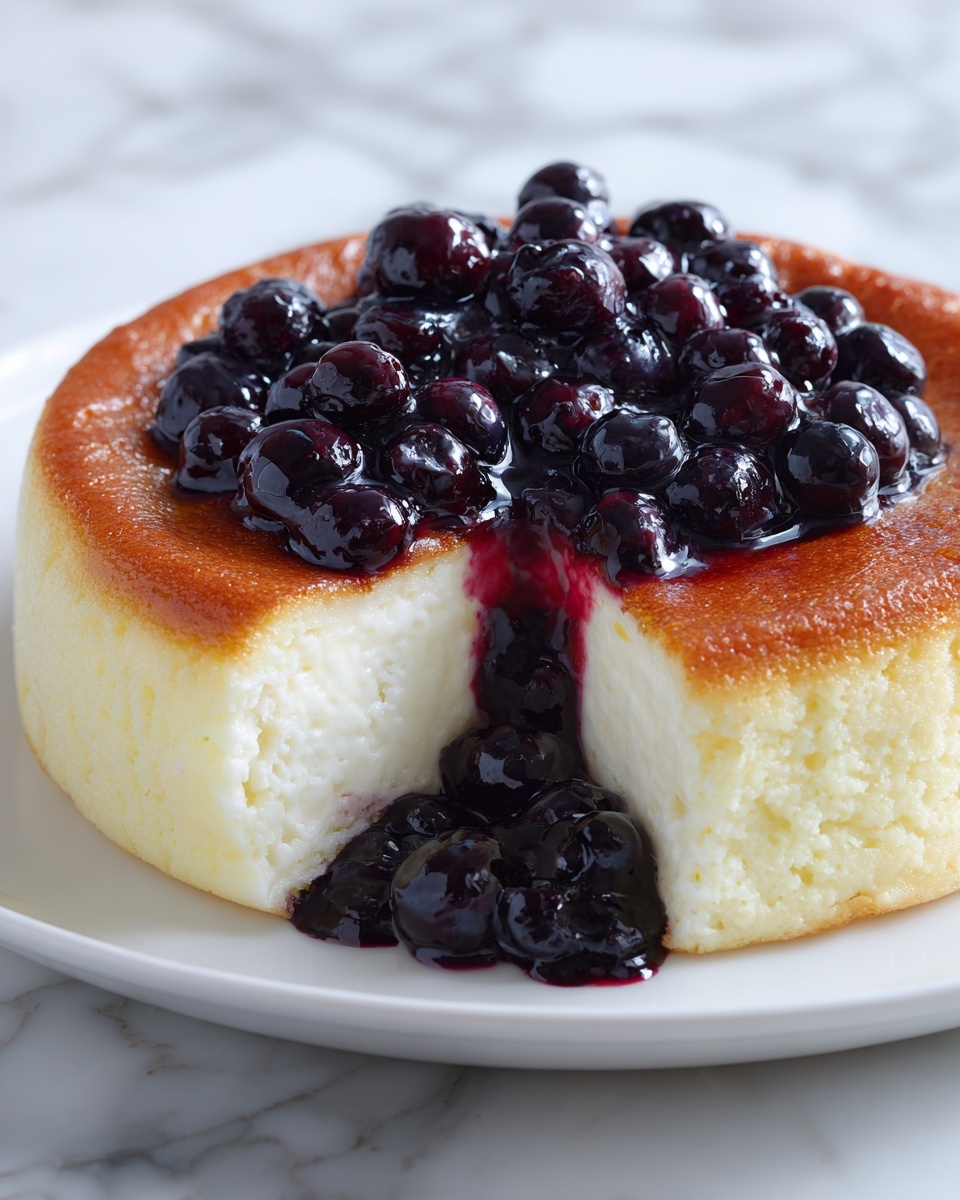 Blueberry Cheesecake Tacos Recipe - Recipe Image
