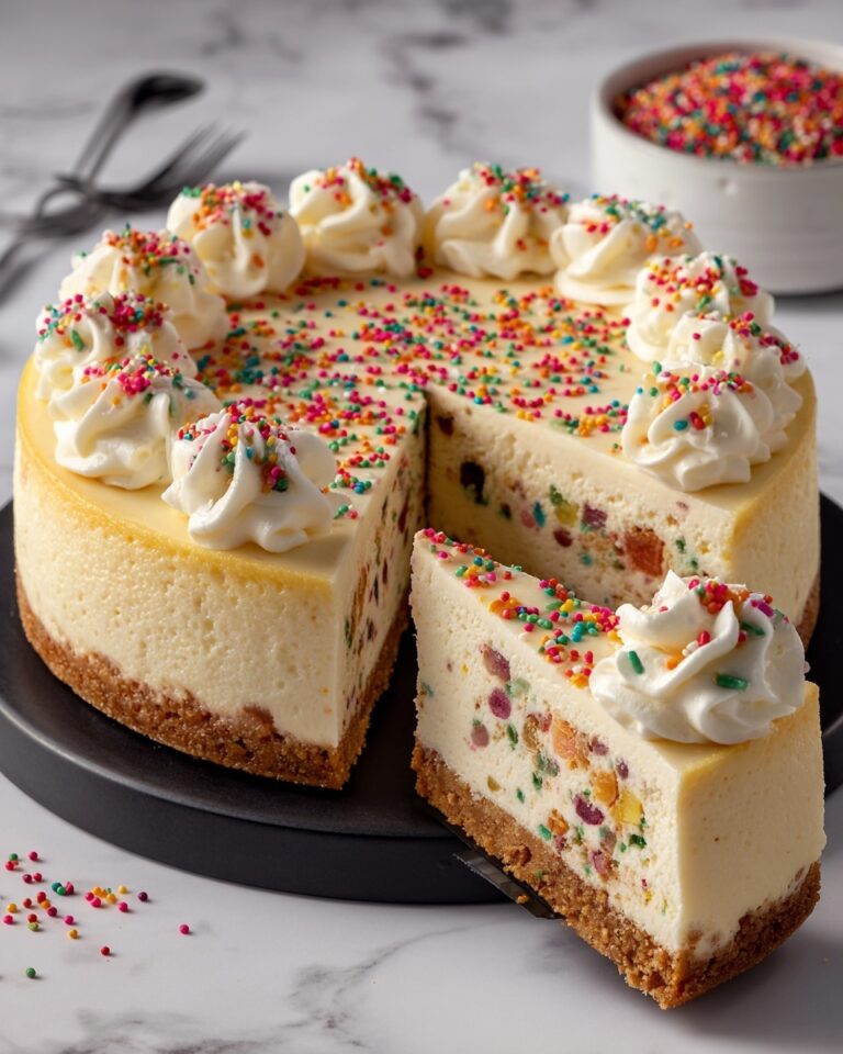 Sugar Cookie Cheesecake Recipe
