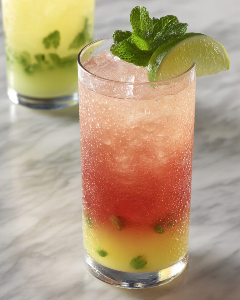 Brazilian Mounjaro Smoothie Recipe