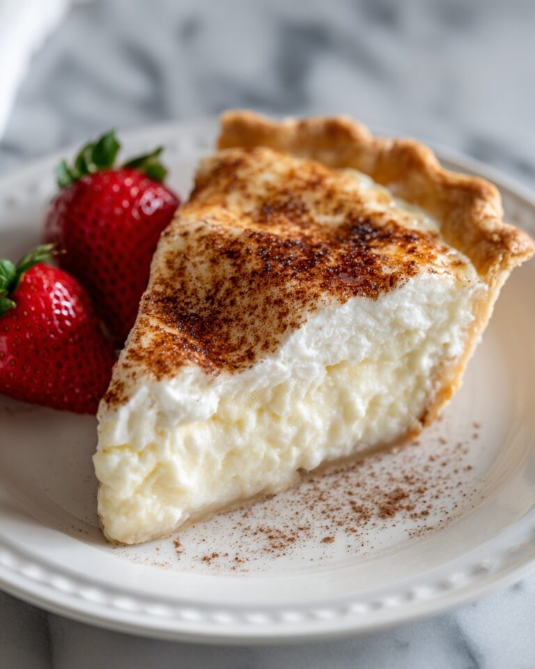 Milk Tart (Melktert) – Perfect for Milk Tart Day Recipe