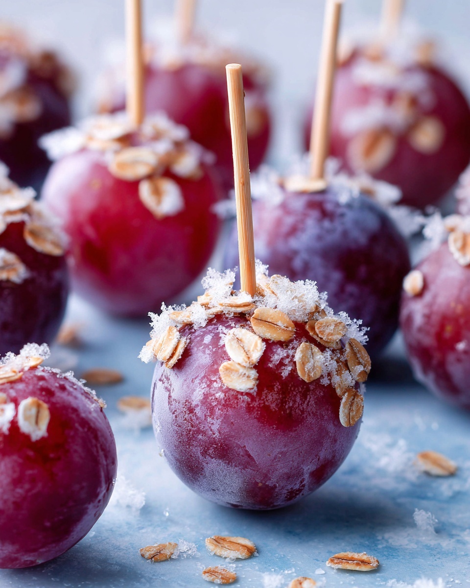 Grape Appetizer Recipe - Recipe Image