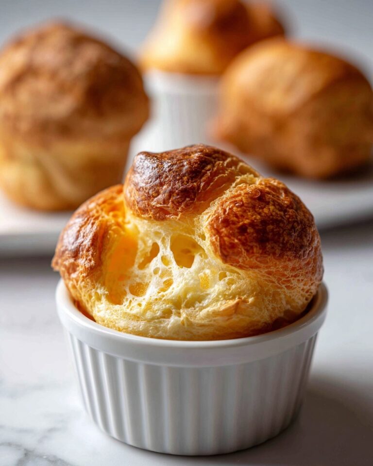 Classic Popovers Recipe