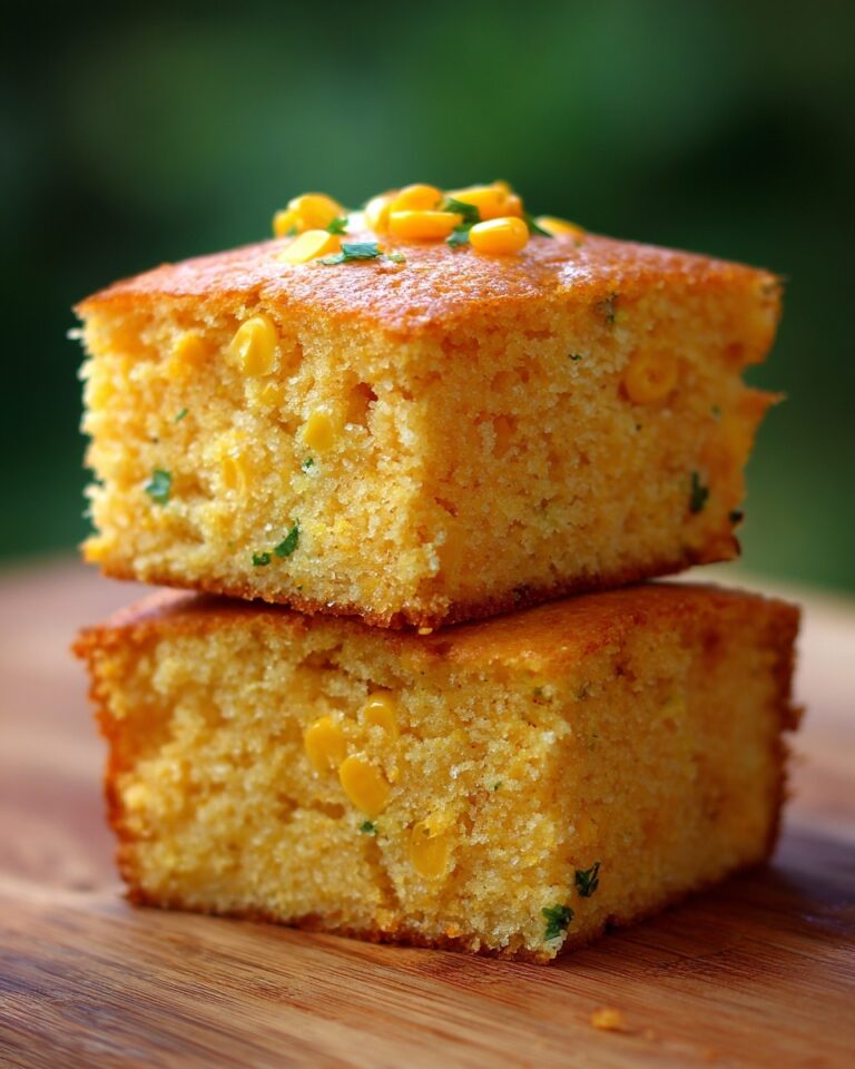 Is Delicious Navajo Cornbread the Most Authentic American Cornbread Recipe? Recipe