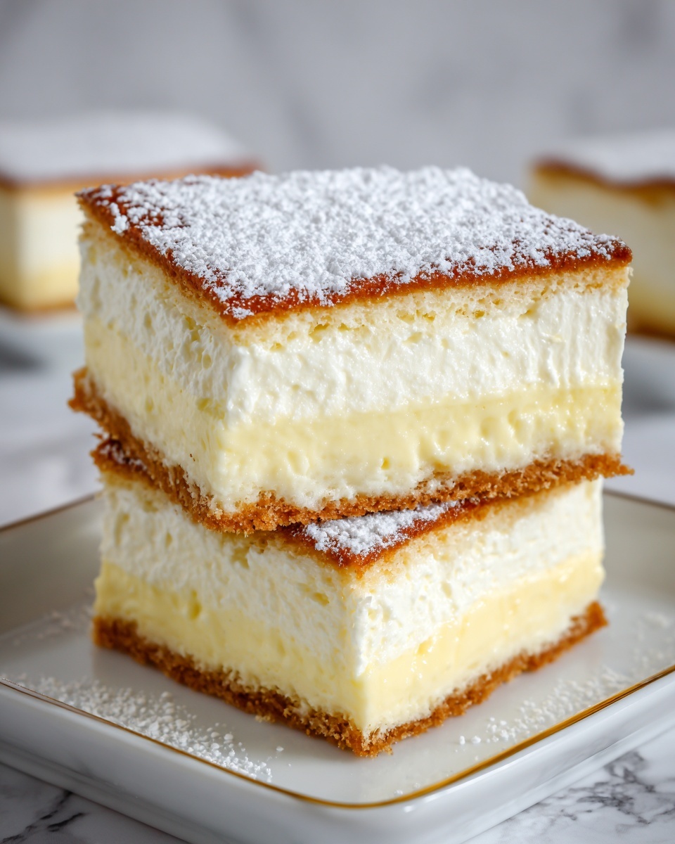 Lemon Cream Cheese Dump Cake Recipe - Recipe Image