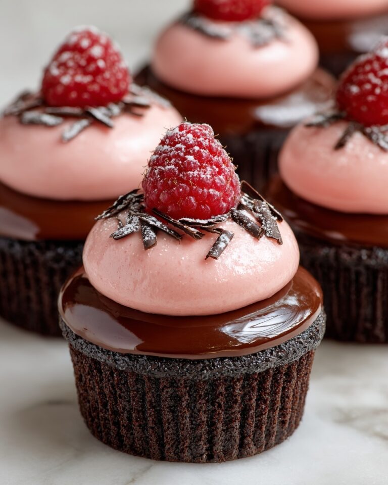 Marry Me No Bake Raspberry Chocolate Mousse Cups Recipe