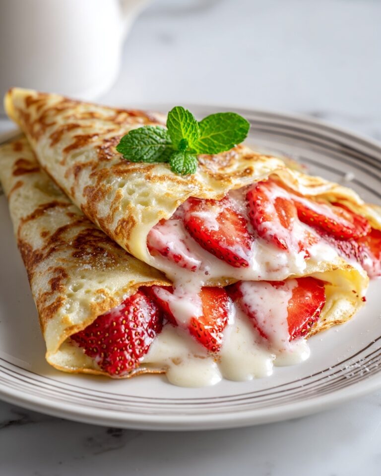 Strawberry Cheesecake Quesadillas Recipe