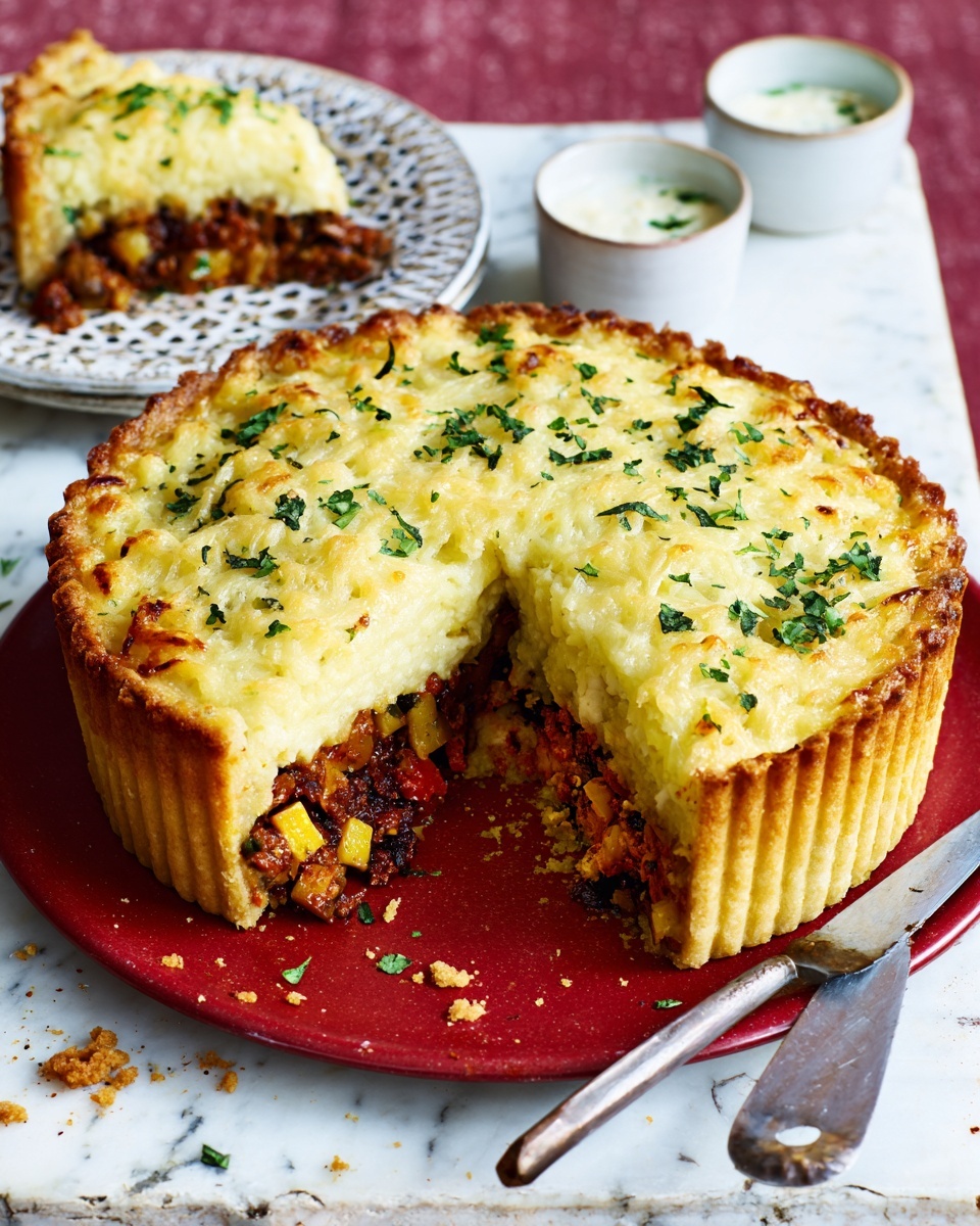 Tomato Pie Recipe - Recipe Image