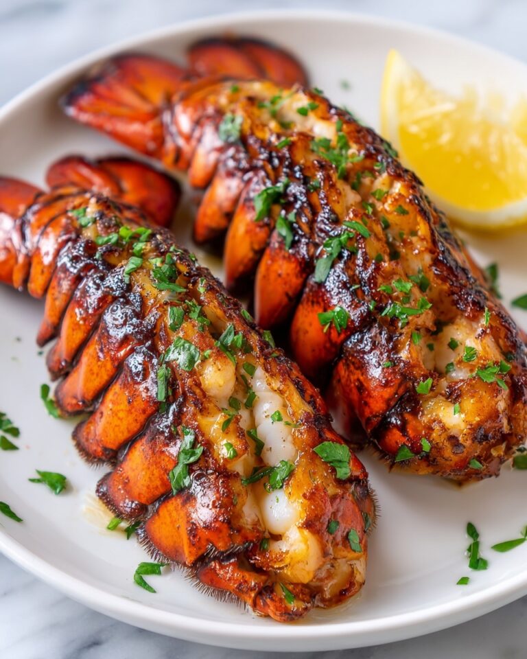 Easiest Broiled Lobster Tails Recipe