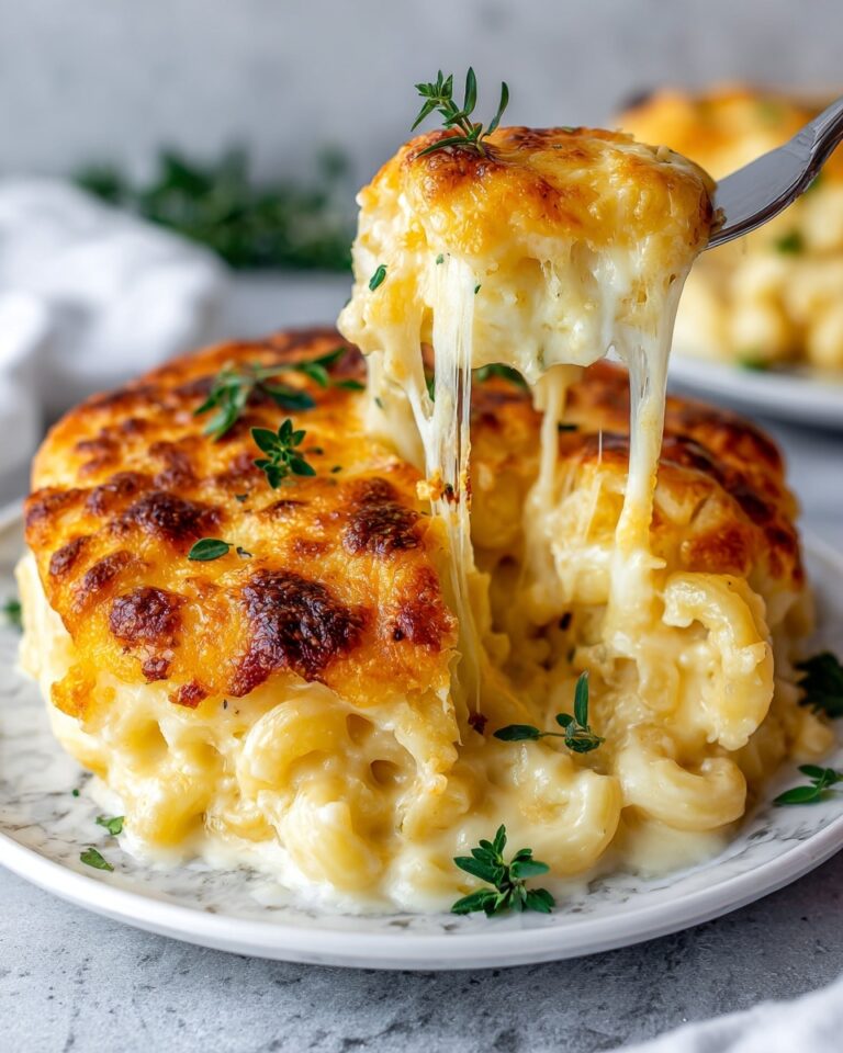 Best Southern Baked Mac and Cheese Recipe