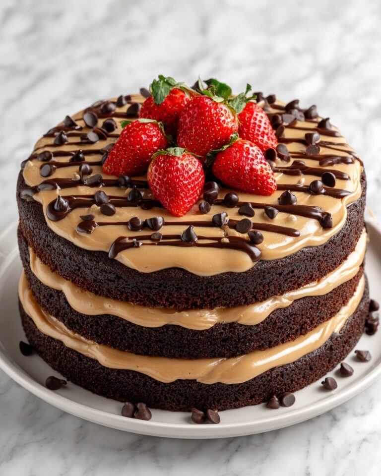 Ultimate Chocolate Indulgence Cake Recipe