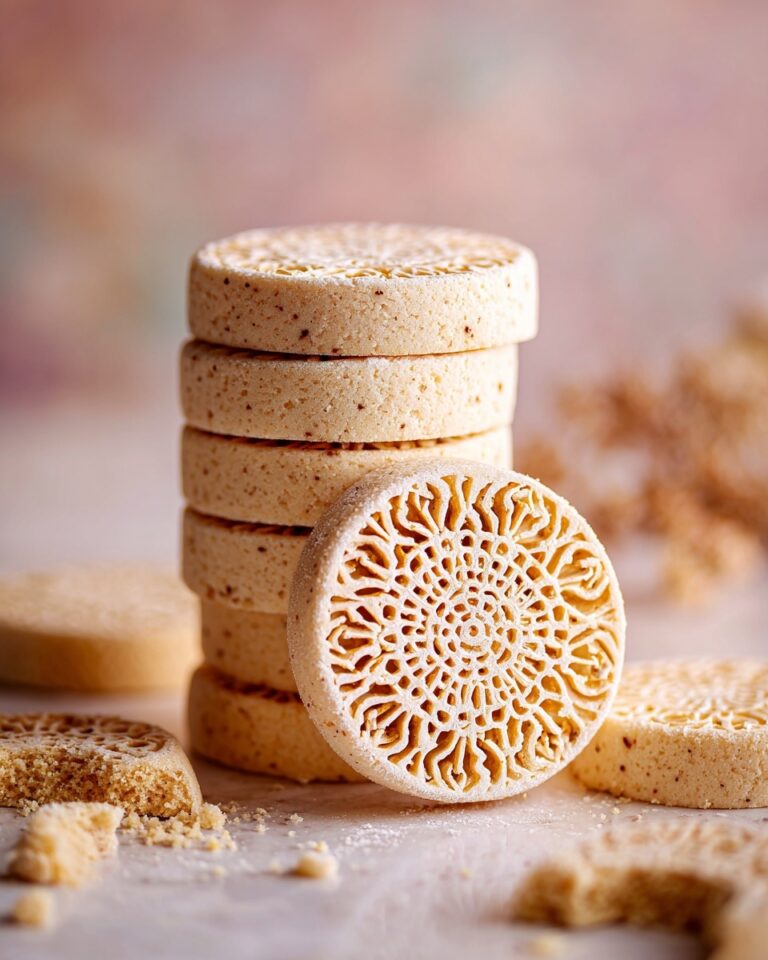 Earl Grey Shortbread Cookies Recipe