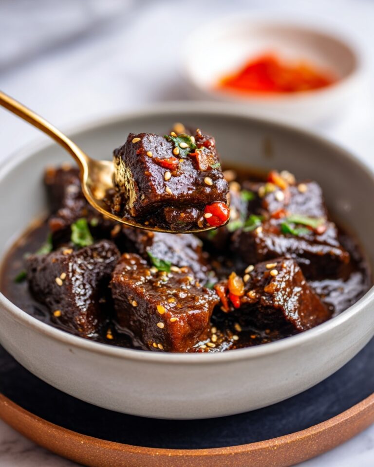 Bulgogi Sauce (Korean BBQ Beef Sauce) Recipe