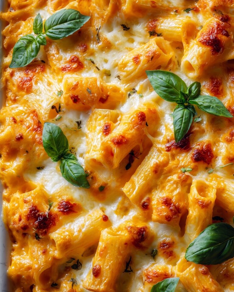 One Pot Cheesy Chicken Pasta Recipe