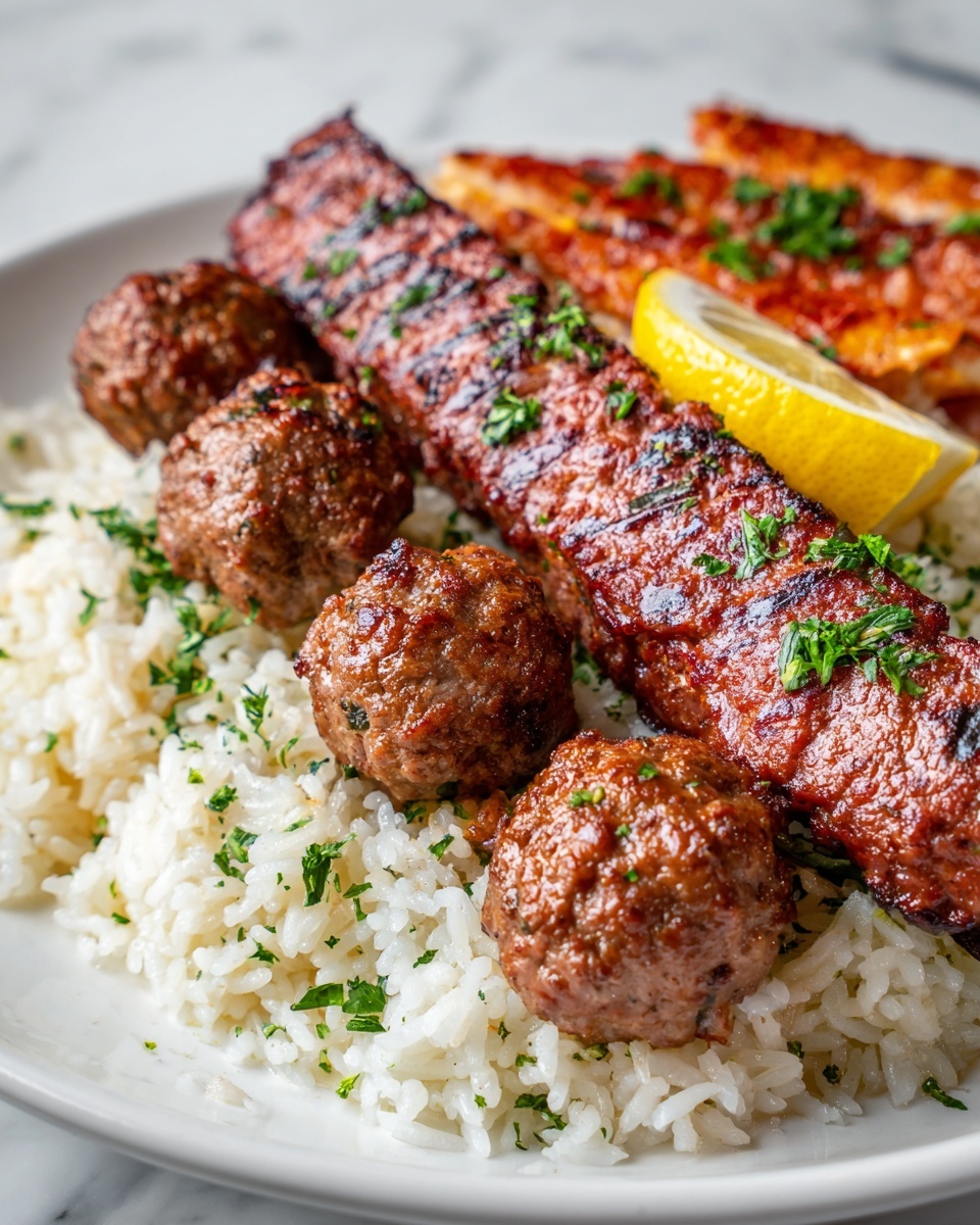 Adana Kebab Recipe - Recipe Image