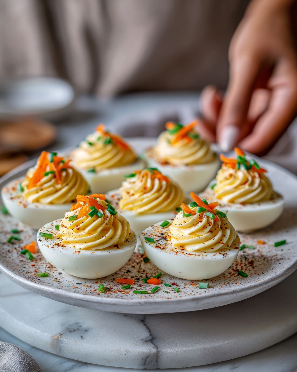 Deviled Egg Chicks Recipe - Recipe Image