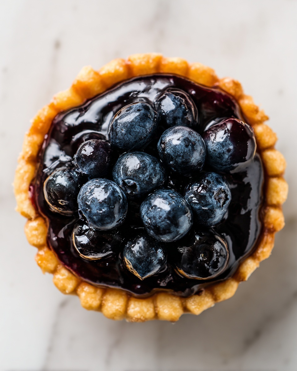 Blueberry Monkey Bread Recipe - Recipe Image