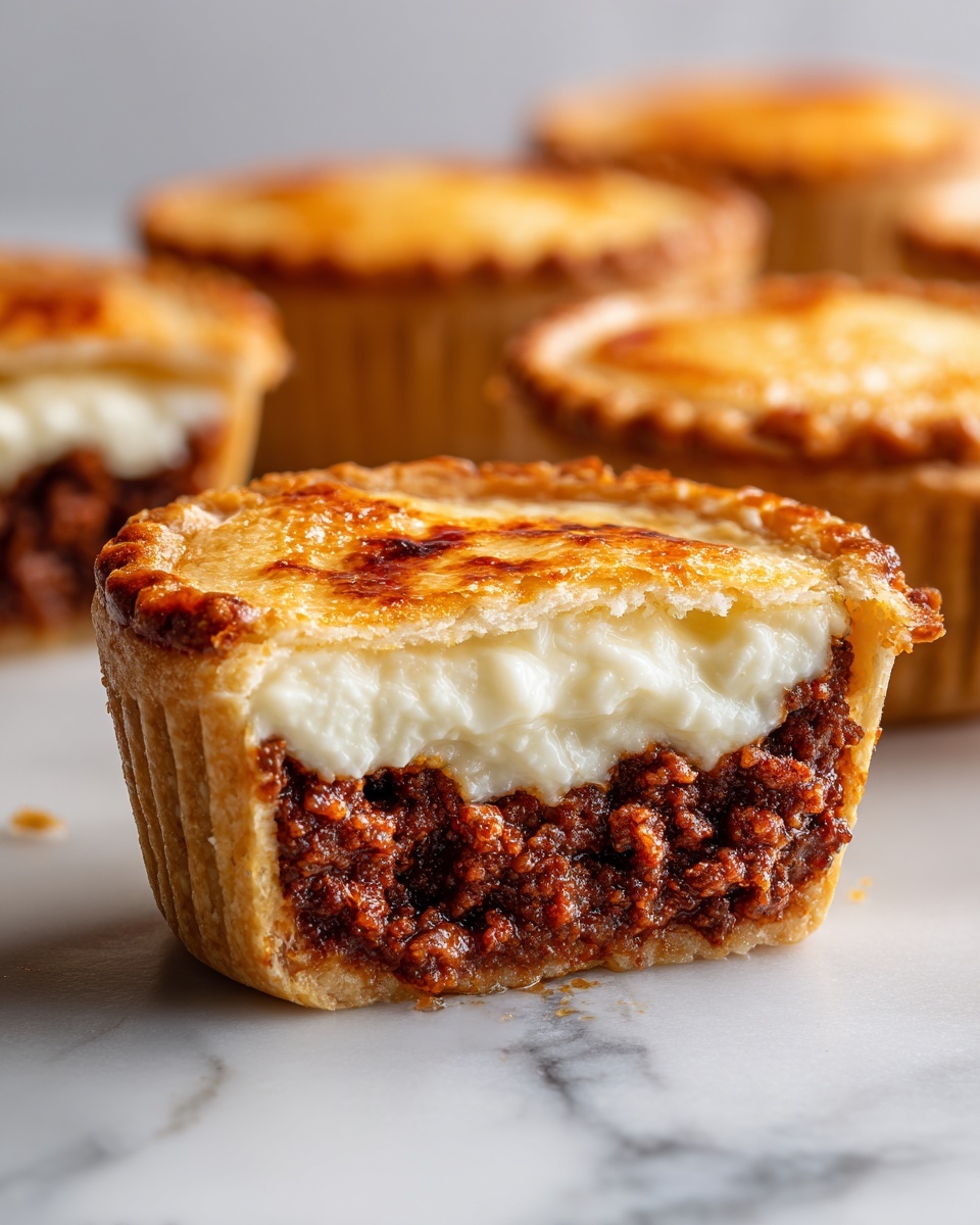 Beef & Cheese Empanadas Recipe - Recipe Image