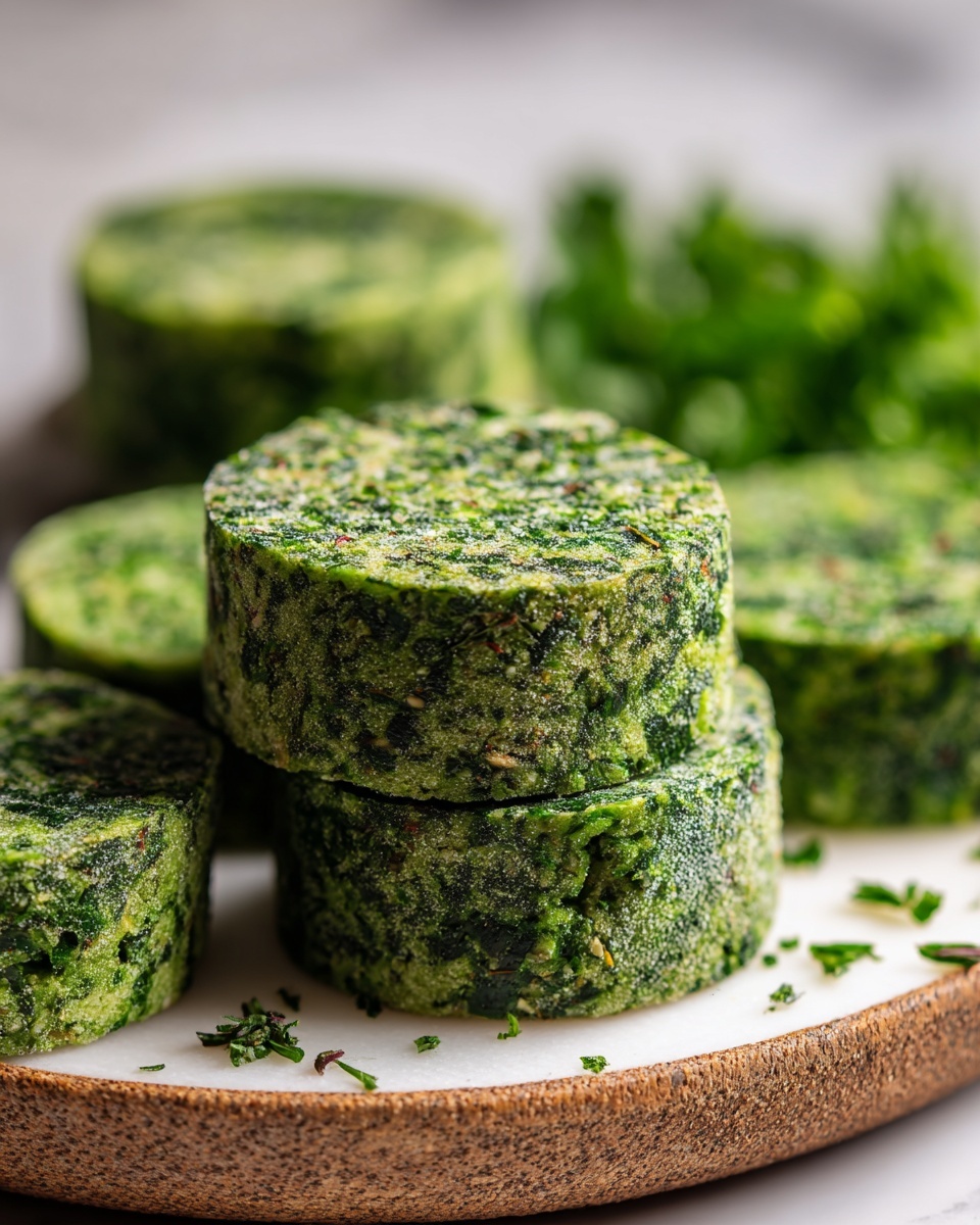 Parsley & Mint Teeth Cleaner Treats Recipe - Recipe Image