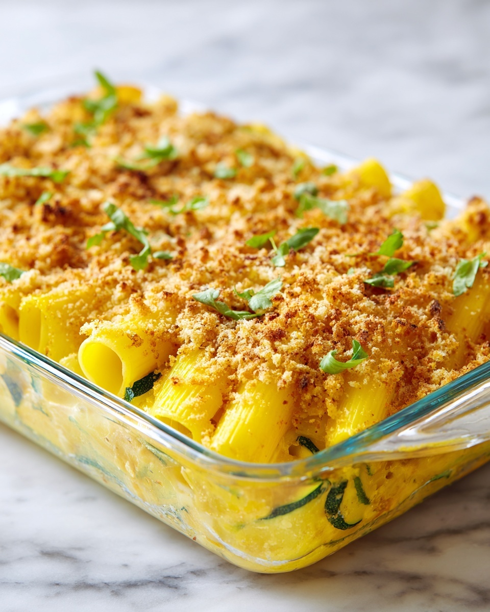 Southern Squash Casserole Recipe - Recipe Image