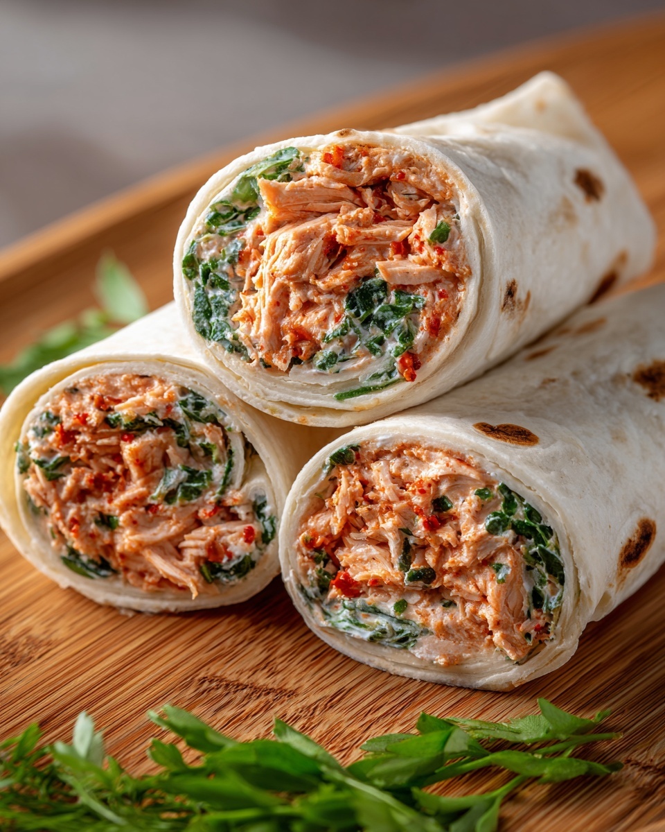 Taco Tortilla Roll-Ups Recipe - Recipe Image