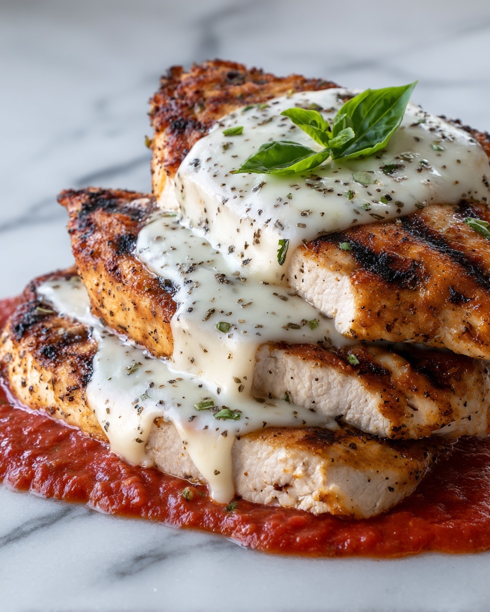 Chicken Sorrentino Recipe - Recipe Image