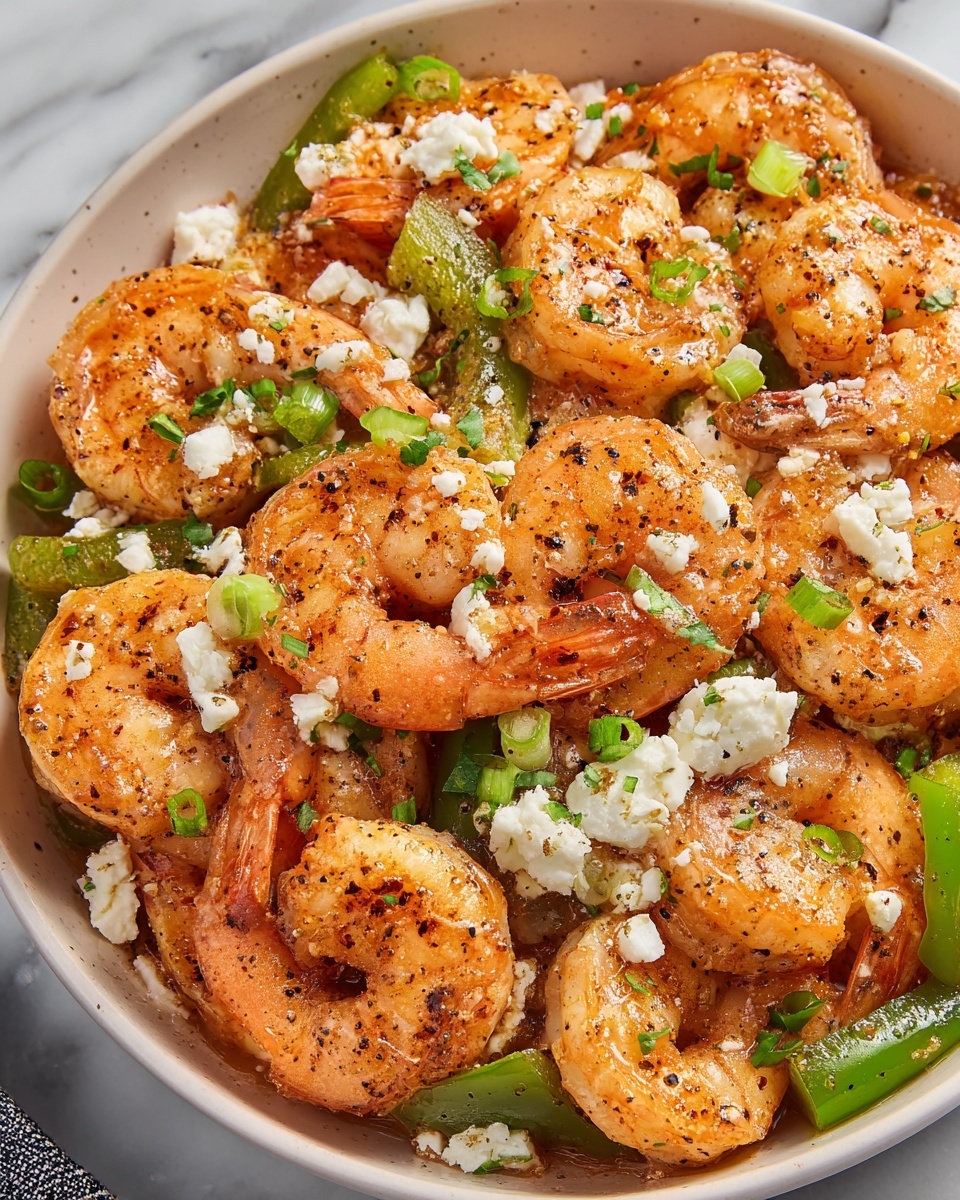 Spicy Shrimp Packets Recipe - Recipe Image