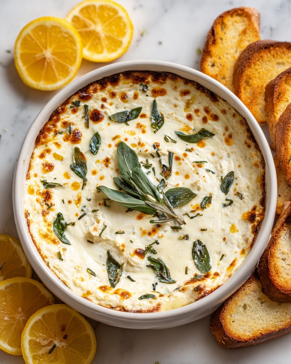 Maryland Crab Dip Recipe - Recipe Image