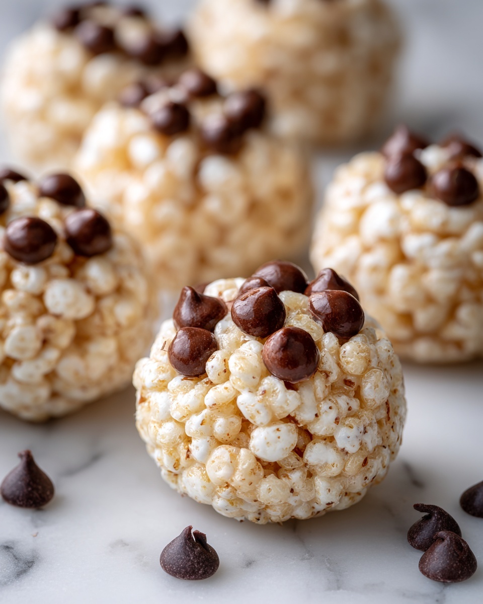 Rice Krispie Chocolate Chip Cookies Recipe - Recipe Image