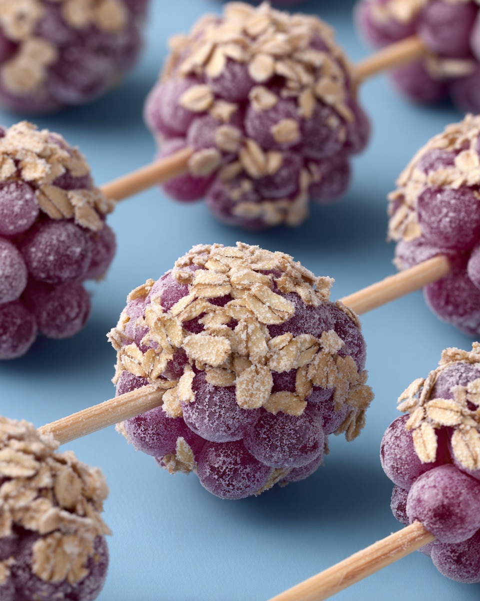 Grape Appetizer Recipe - Recipe Image