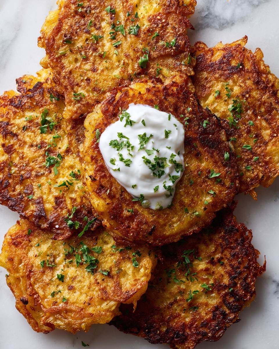 Amish Onion Fritters Recipe - Recipe Image