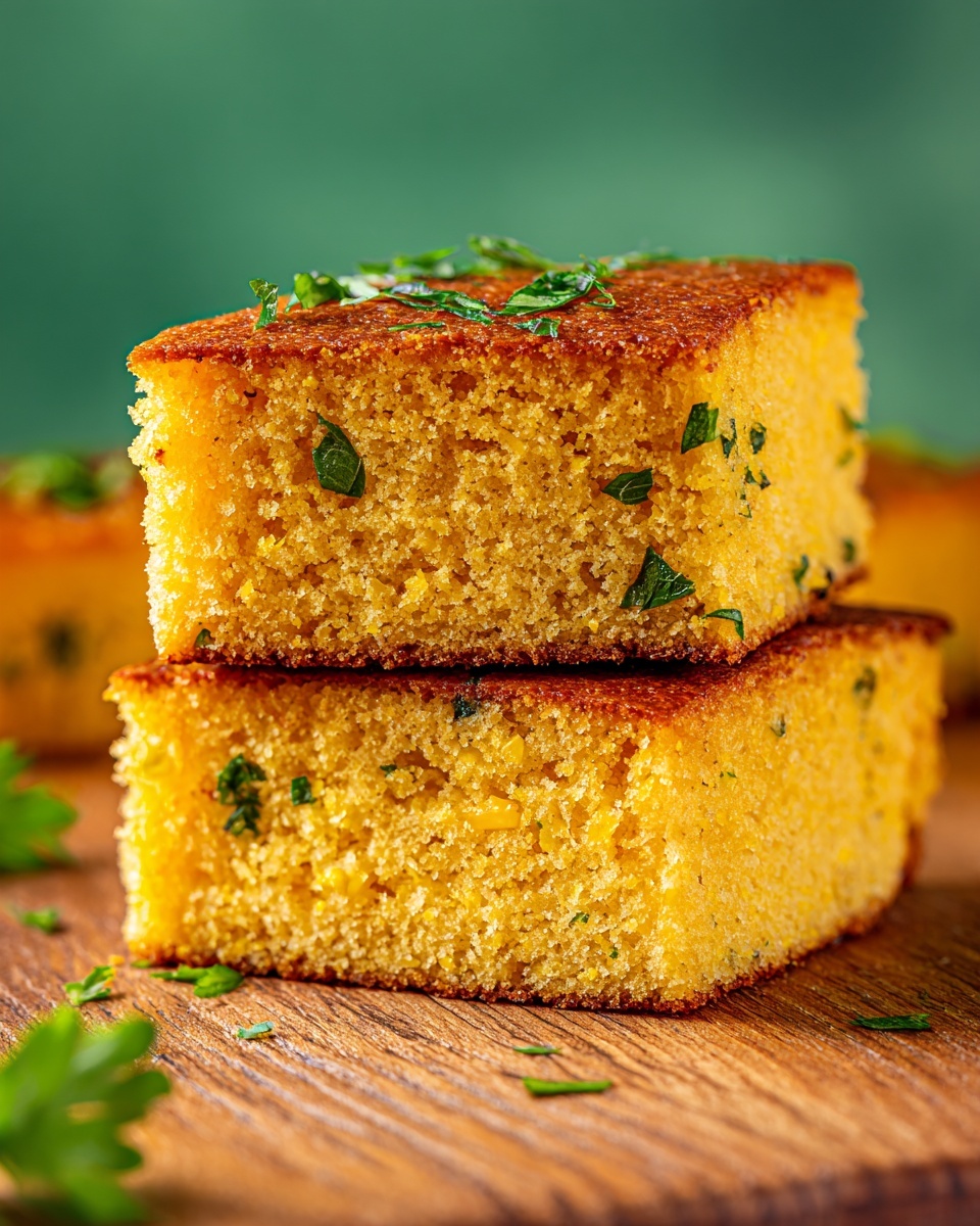 Is Delicious Navajo Cornbread the Most Authentic American Cornbread Recipe? Recipe - Recipe Image