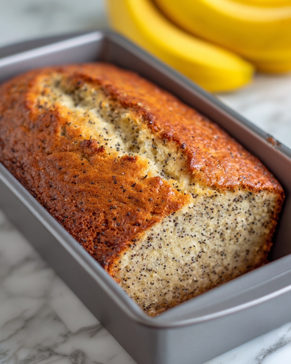 Classic Homemade Banana Bread Recipe - Recipe Image
