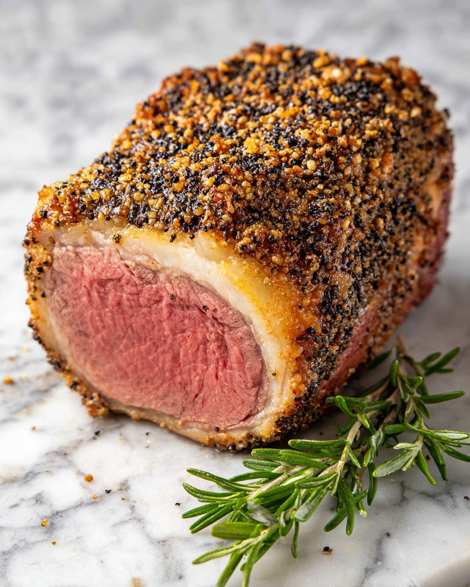 Air Fryer Roast Beef Recipe - Recipe Image