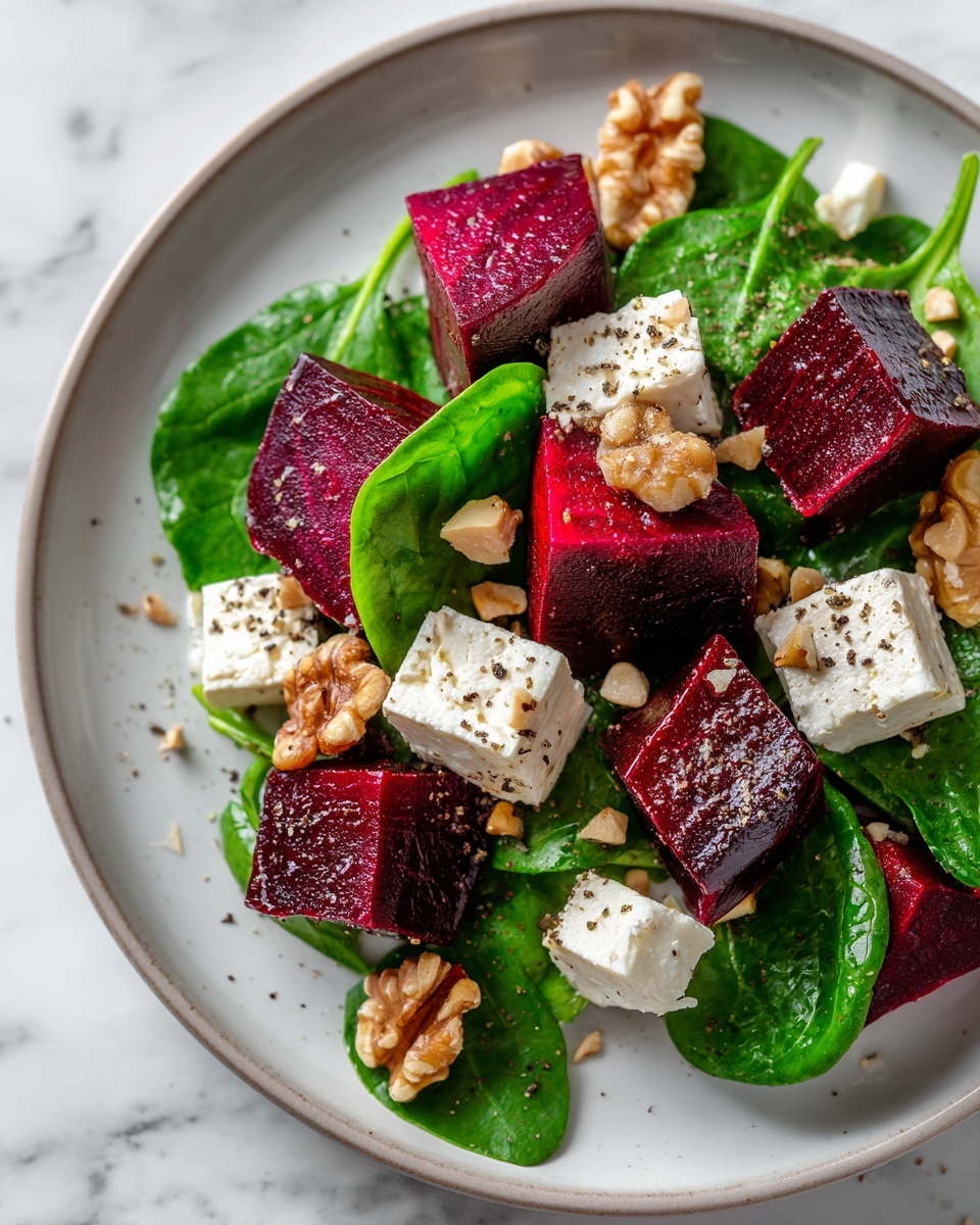 Beet Salad Recipe - Recipe Image