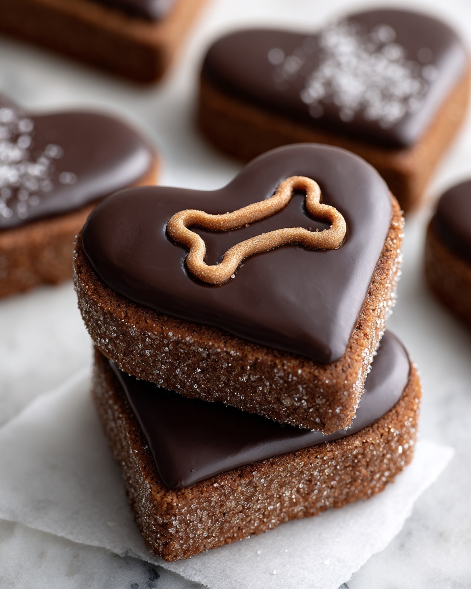 Homemade Reese's Valentine's Hearts Recipe - Recipe Image