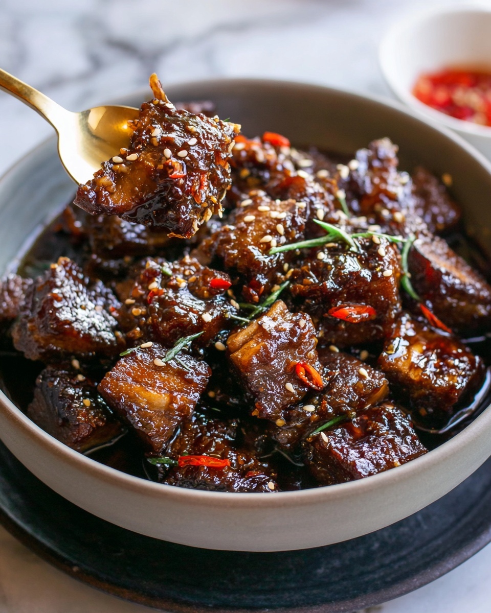 Bulgogi Sauce (Korean BBQ Beef Sauce) Recipe - Recipe Image