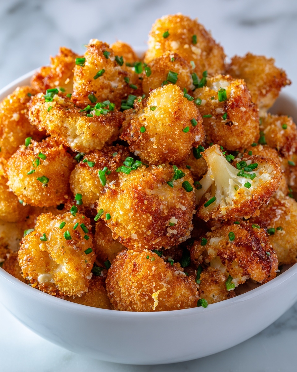 Crispy Popcorn Chicken with Flavorful Seasoned Coating Recipe - Recipe Image