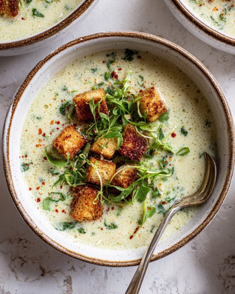 Cream of Chicken Soup Recipe