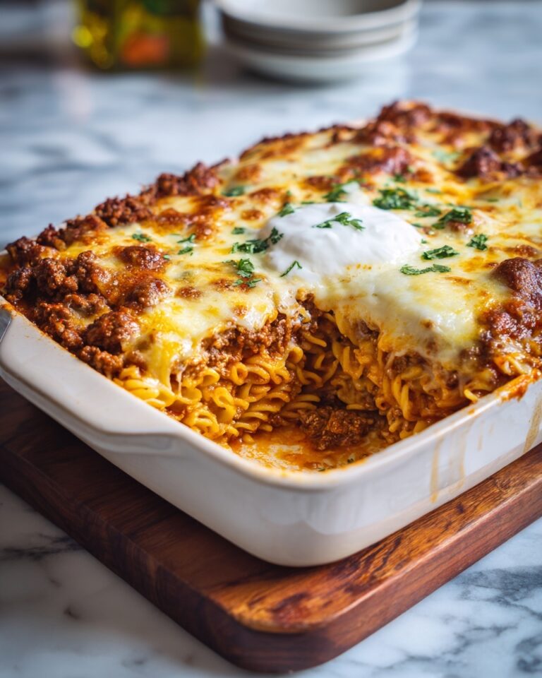 Poor Man’s Husband Casserole Recipe