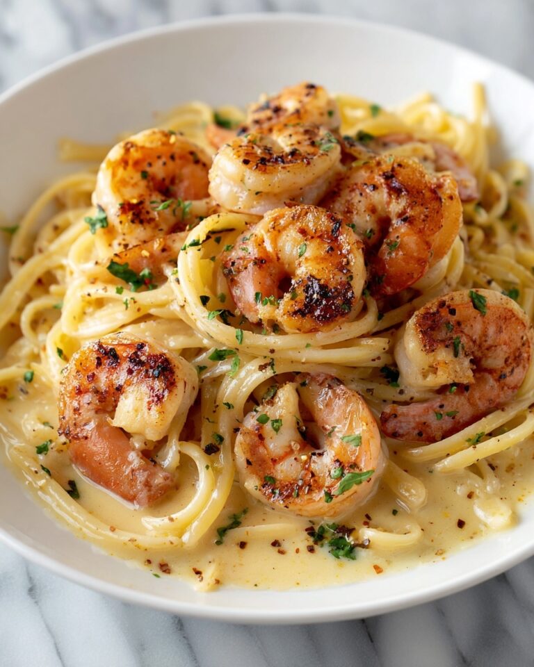 Marry Me Shrimp Pasta Recipe