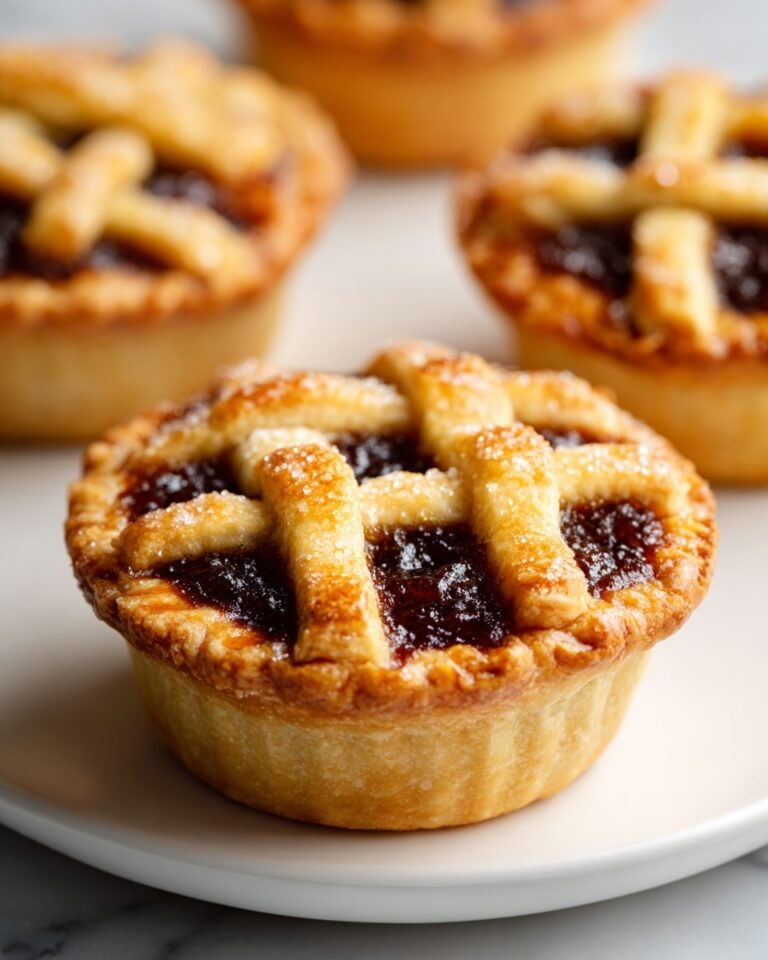 Mini Apple Pies Recipe