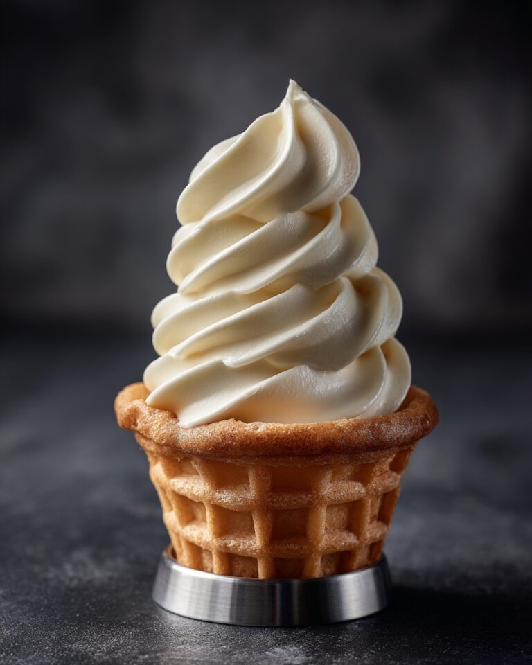Chantilly Cream (Crème Chantilly) Recipe