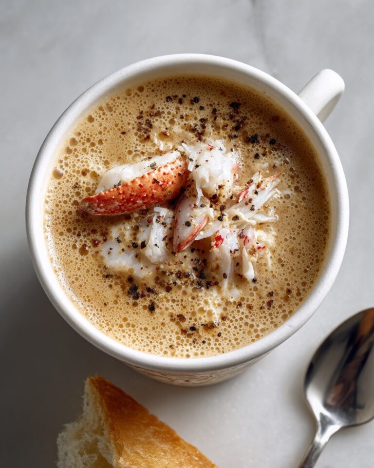 The Best Crab Bisque Recipe